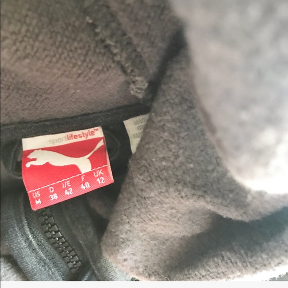 Puma hoody - Picture 3 of 3